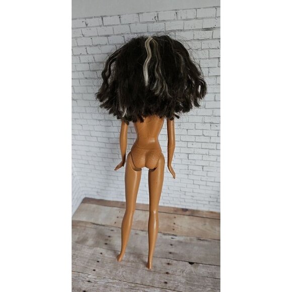 Mattel Barbie 2004 Kayla Tokyo Pop Fashion Fever Doll Nude TLC Vintage Collector - Picture 5 of 5